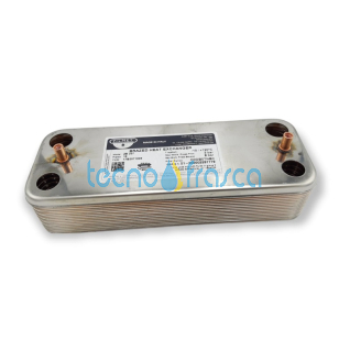Scambiatore ariston 16 piastre 17b2071606
