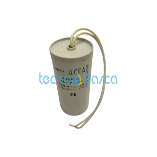 Condensatore 45mf 450vac con cavo