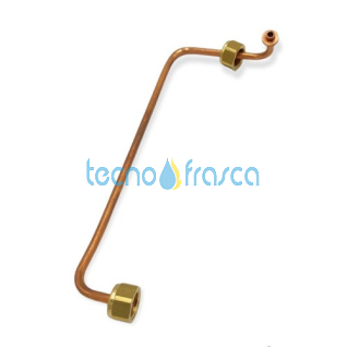 Beretta rampa tubo caldaia 20005567