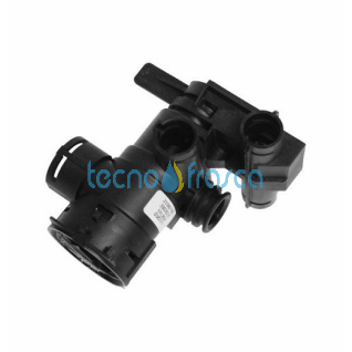 Thermital assieme corpo 3 vie cartuccia 20021497