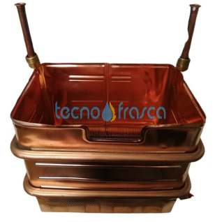 Beretta scambiatore scaldabagno gas fonte 11 20083293 compatibile