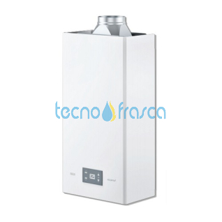 Riello scaldabagno a gas aquafan 2 11 ln camera aperta gpl 20149831