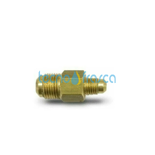 Giunzione ridotta bocchettone condizionamento 1/2'x1/4' 2g901