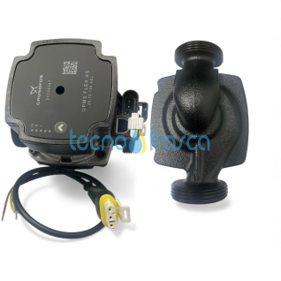 Beretta circolatore grundfos UPM3 25/70 130MM 1/2" 20227602