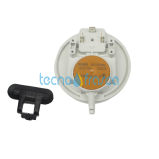 Savio biasi Pressostato Fumi Huba On 0.55-Off 0.45 BI1596116