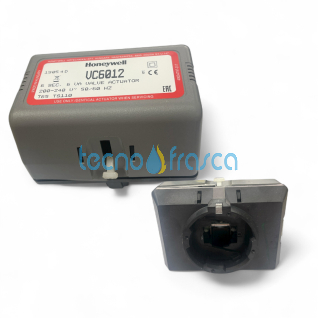 Gruppo imar Motore valvola 3 vie Honeywell VC6012 131wrrla