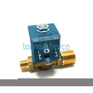 Ferroli rubinetto caricamento elettrovalvola 39830490 36902440