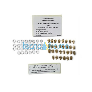 Baxi ugelli gpl g31 Luna 3 Blue 240-1.240fi JJJ005662260