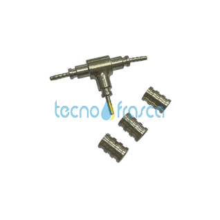 Raccordo a T 2p.266