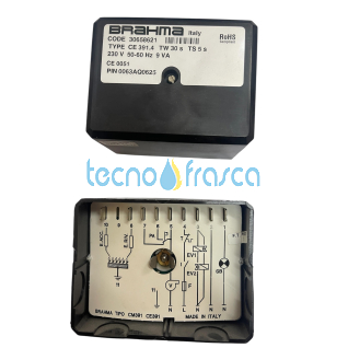 Brahma apparecchiatura ce391.4 30658621