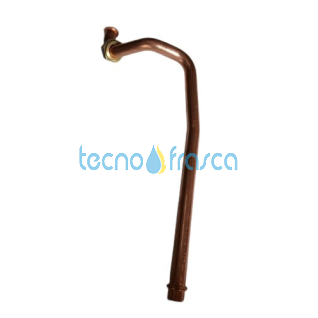 Ferroli tubazione di ritorno sanitario sr.ab04 3841f413