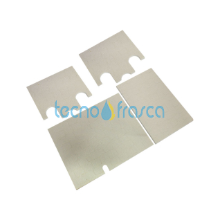 Ferroli kit isolamento camera combustione 39804950