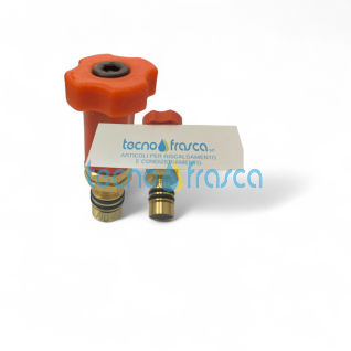 Ferroli kit rubinetto di carico 3980i050