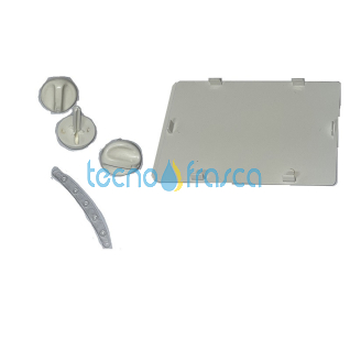Ferroli kit manopole vetrino tappo fm.a5 39815800