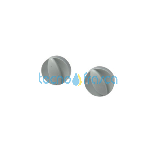 Ferroli kit manopole 2pz 39820680