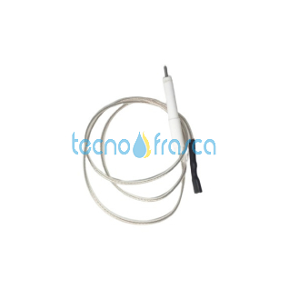 Ferroli kit elettrodi di accensione 39824370
