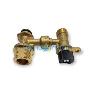 Ferroli kit rubinetto carico 39846890