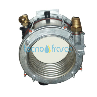 Ferroli scambiatore primario 10.6 m. 39846930 bluehelix tech