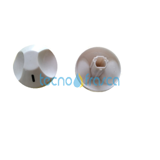 Ferroli manopola zefiro 398C0530