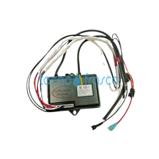 Ferroli kit scatola elettrica + cablaggio 11 398c0881 zefiro