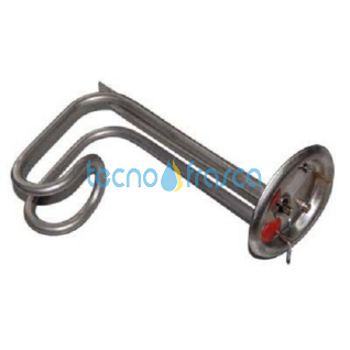 Ferroli resistenza 1500 watt inox 3980i0440