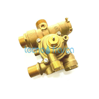 Riello gruppo mandata 4364202 4364358 4364495 Salvaspazio Externa