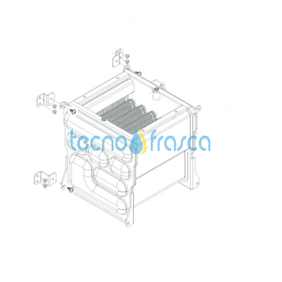 Riello scambiatore condensante start condens 29 kis 4R002986