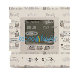 Riello Comando NUI Termostato con coperchio 4R102008
