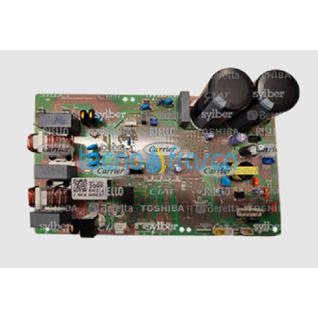 Riello scheda elettronica condizionatore chede_IQ.pdf 4R102503