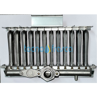 Riello bruciatore scaldabagno acquafun 2 11 4r105186