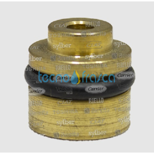 Riello kit trasformazione gpl Diaframma Ø 4,3 4R107005