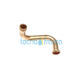 Riello rampa Scaldabagno Acquafun 2 11-14 LN 4r107348 20155456
