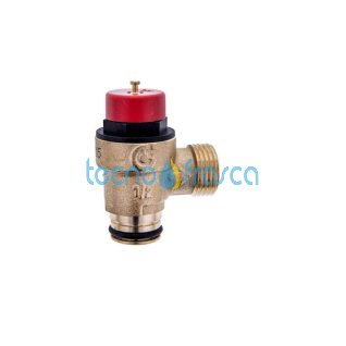 Saunier duval valvola sicurezza Eura Micra Supermicra S1067400