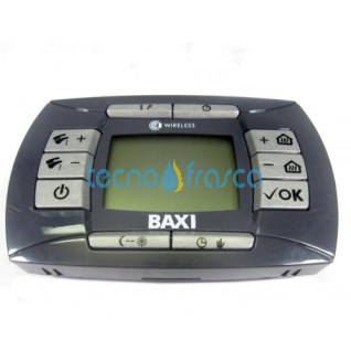 Baxi telecontrollo WirelessRF Luna3 Comfort Air FI JJJ005693700
