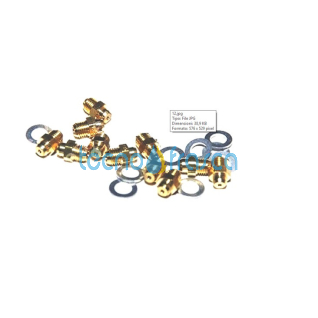 Ferroli ugelli 1,35x11 metano divacondens 39837780