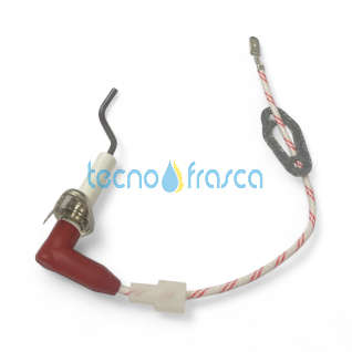 Ecoflam elettrodo di ionizzazione 60000867-01
