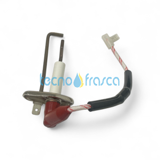 Ecoflam elettrodo di accensione Ecoblu 60000868-01
