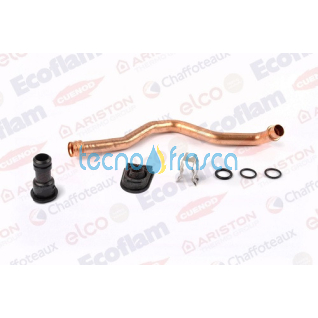 Chaffoteaux tubo mandata BSII Egis plus Matis 60001302