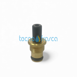 Ecoflam rubinetto di scarico Ecoblu, Ecosi 60001385 ex 65104328