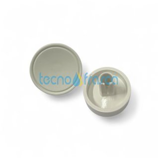 Ariston manopola bianca 60002840