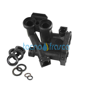 Chaffoteaux blocco idraulico sx Elexia Comfort 61301956