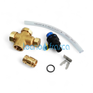 Ecoflam valvola di sicurezza 7bar Linda Tank B60 61304749