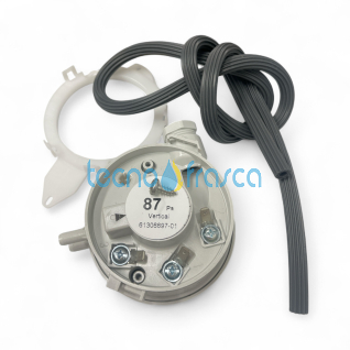 Chaffoteaux pressostato aria 87 pascal Elexia Comfort 61306697-01