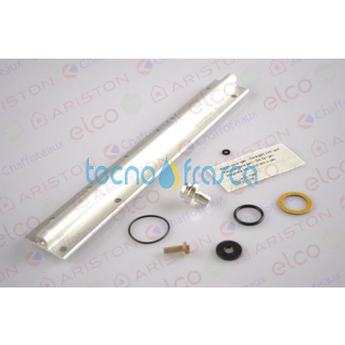 Ariston trasformazione gas metano scaldabagno 11 lt fast 61316732