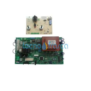 Ecoflam scheda LINDA TANK  61316920 65119997