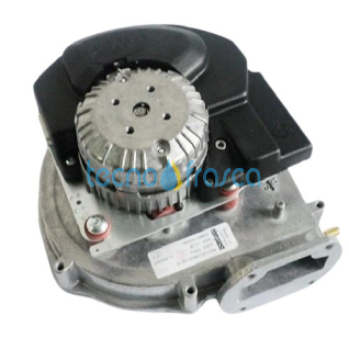 Sime estrattore caldaia a condensazione EBM RG130/0800-3612 6261401