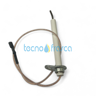 Ecoflam elettrodo accensione Linda 65100251 ex 998623