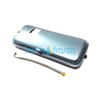 Ecoflam vaso di espansione lt 7 unificato 65101719 ex 995940