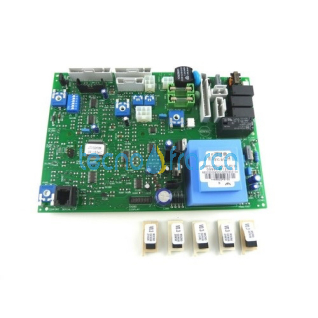 Ecoflam scheda cmp3 Linda+ 65101732 ex 996163