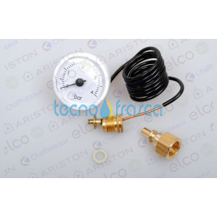 Ariston manometro 65121089 EX 65102220